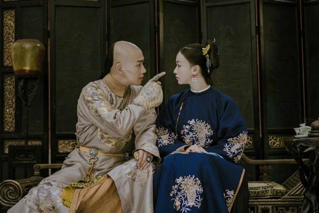 《延禧攻略》紅什麼？  搔中癢點、擊中爽點，勝過老套路宮鬥劇