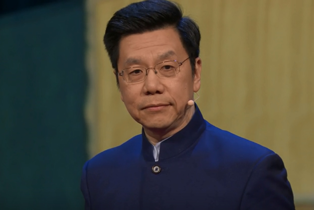 李開復：人工智慧是種機緣　讓我們重新找回愛