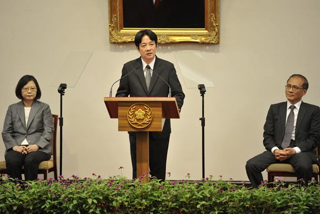 九合一大選-柯文哲-鄭文燦-蔡英文-藍綠政黨-白色力量-縣市長選舉
