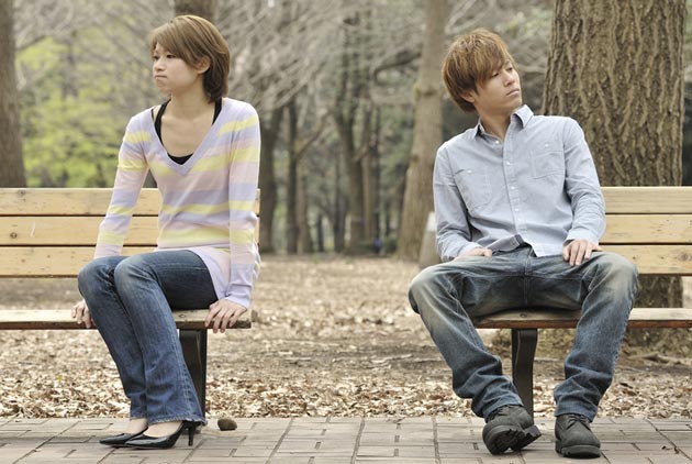 別再騙自己「這很正常」　愛情變質的6個跡象