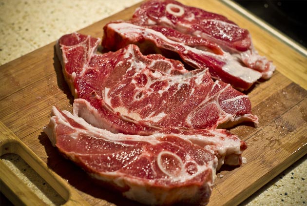 肉
