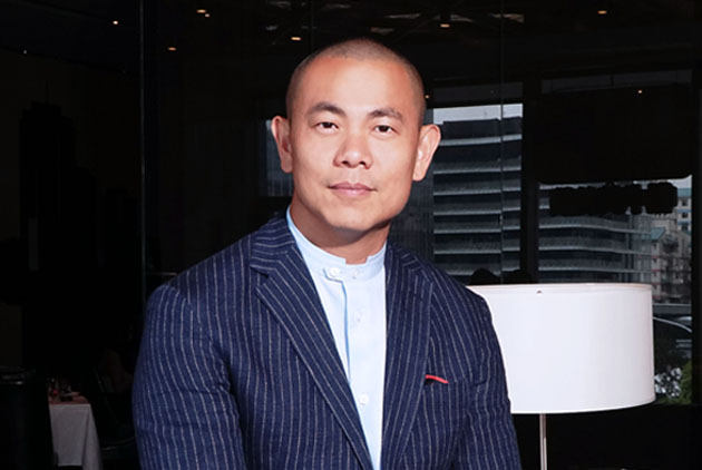 江振誠勝率百分百，每次出手的背後都有精密的計算