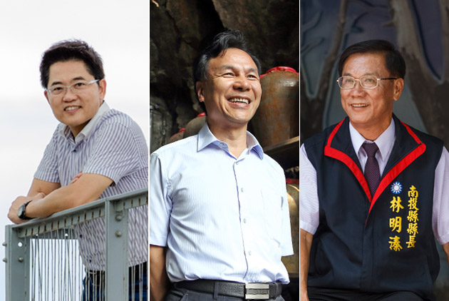 靠四年級老將縣市長撐場，泛藍有人才斷層危機？
