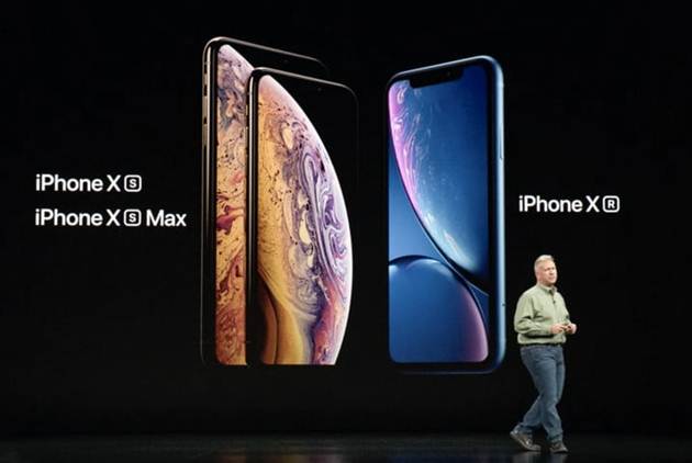 iPhone 命名讓粉絲都困惑，到底「R」是什麼？