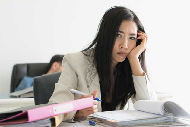 5個問題檢視　該離職了嗎？