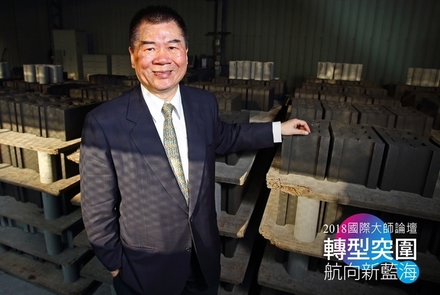 《航向藍海》推薦序：有願景的商業模式
