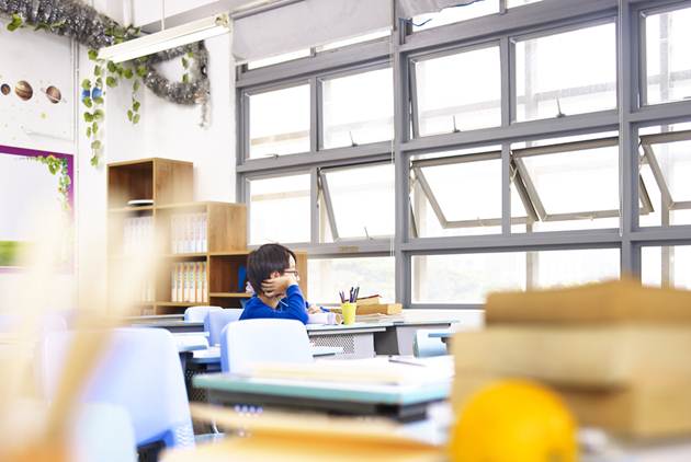【數據看天下】市中心的土石流，信義區小學生流失最多