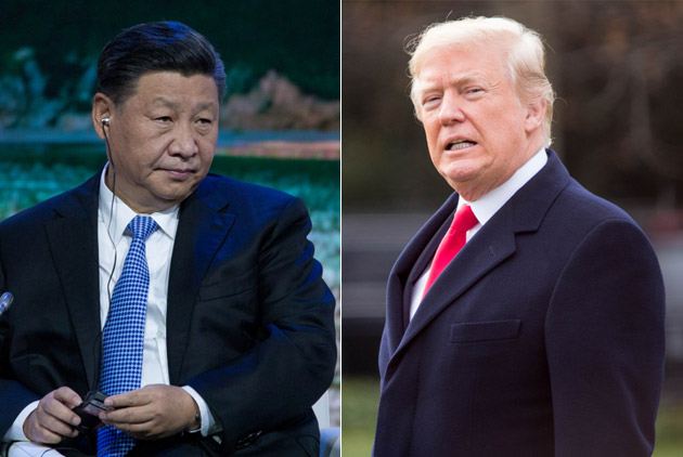 貿易戰｜川普：中國企圖操縱期中選舉