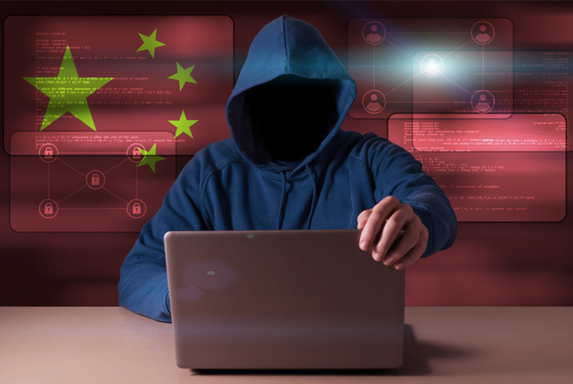 中美間諜戰？　《彭博》：中國惡意晶片　滲透蘋果、亞馬遜