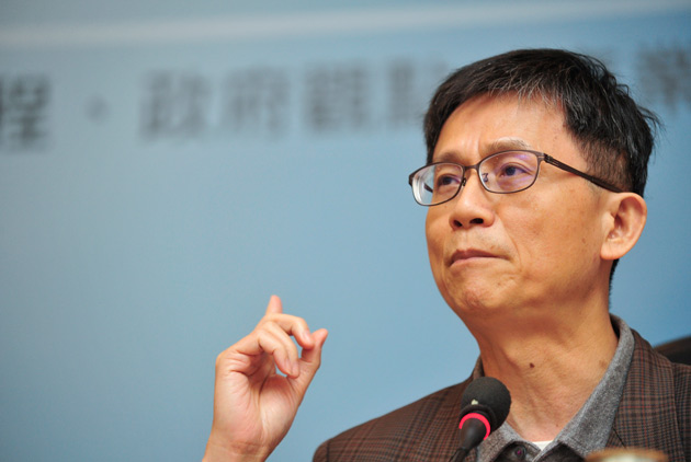 詹順貴臉書發三千字聲明　請辭環保署副署長