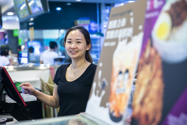 POS-餐飲業-我愛台妹-新加坡-智慧城市-智慧零售-自動化