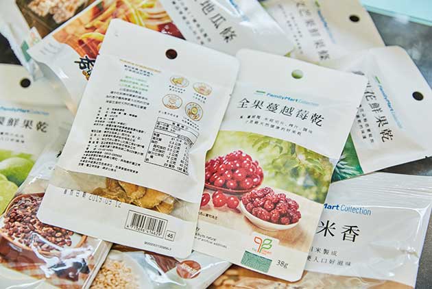 全家組建Clean Label食品聯軍  減去添加、加上創新