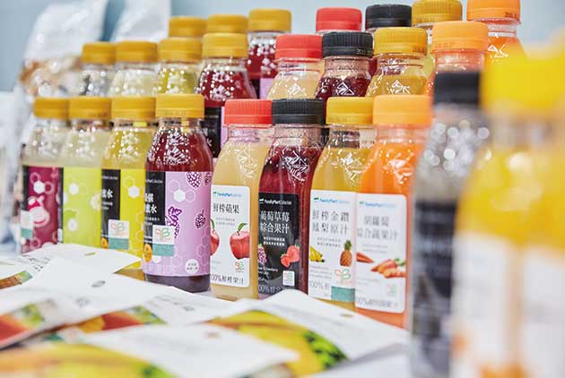 食品產業-少添加-Clean Label-全家