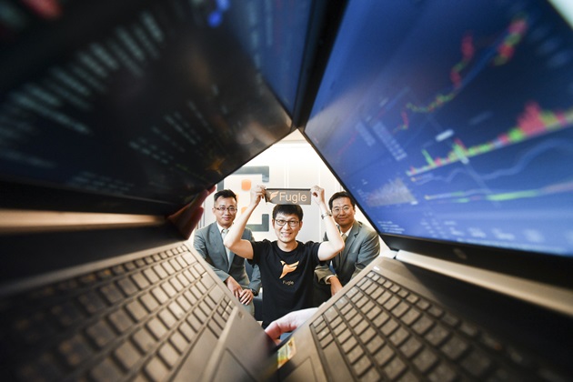 金融科技-Fintech-Fugle-智慧投資-網路證券商-台股