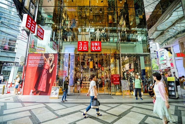 UNIQLO新倉庫　90%人手被機器人取代