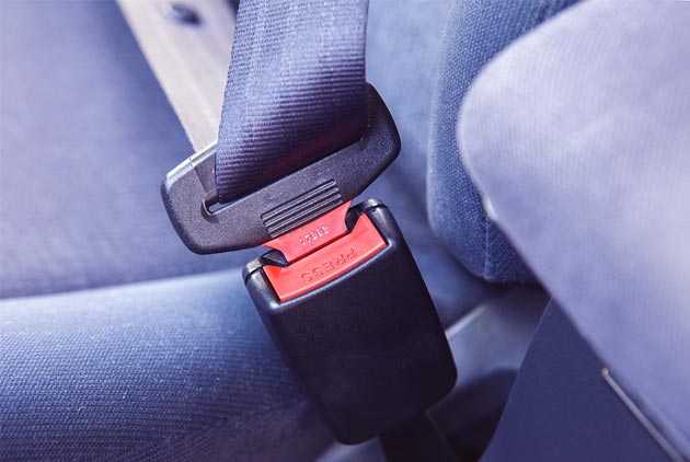 坐火車繫安全帶　真的比較安全嗎？