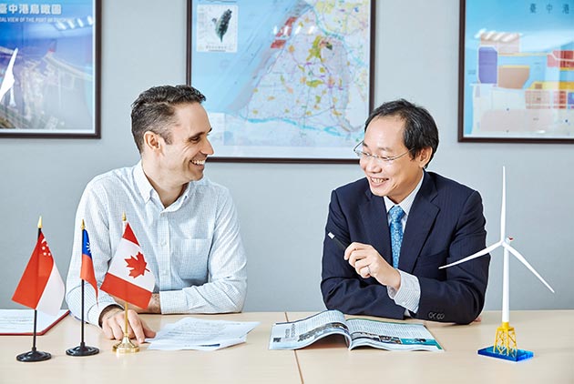 歐洲經驗結合在地創新 海龍計畫盼推升台灣離岸風電產業實力
