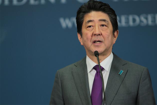 安倍-中日-習近平-日本-中國
