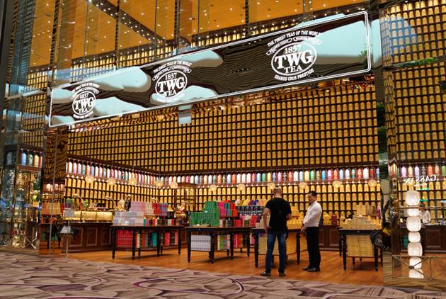茶葉-TWG-新加坡
