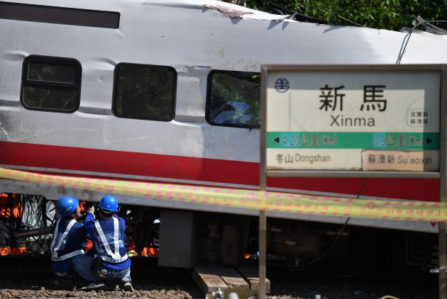 失魂台鐵，能給台灣人一條安心回家的路嗎？