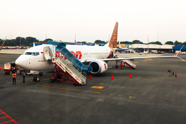 獅子航空-獅航-空難-波音-廉價航空