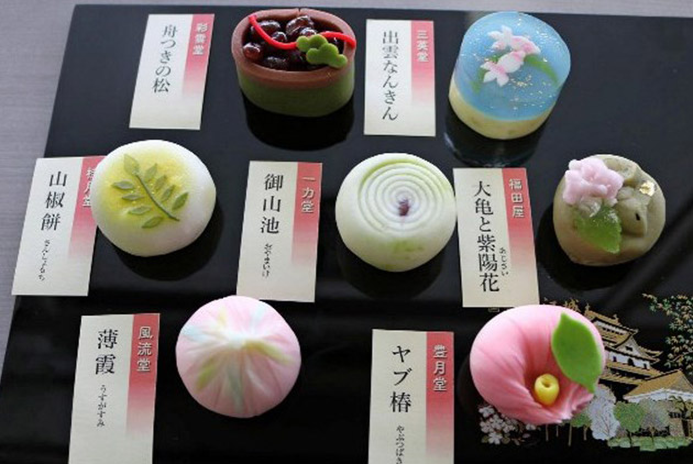 劉黎兒：一生至少想吃一次的和菓子
