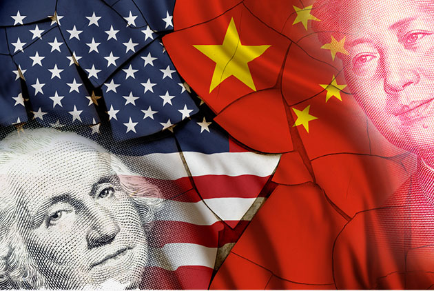 中國鞋業想轉骨？美國一拳打下晶片廠利牙！