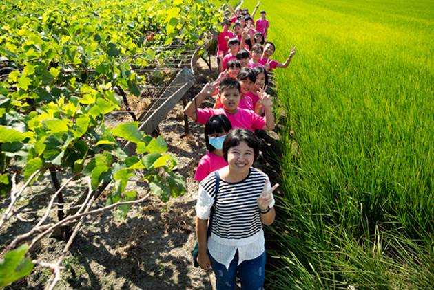 原斗國小-林怡辰-自助旅行-偏鄉教育-自主學習-小學教育