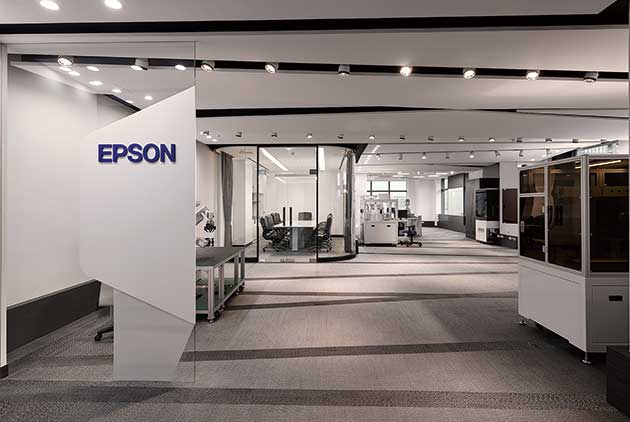製造業缺工嚴重　Epson以「省、小、精」，助中小企業邁向智動化