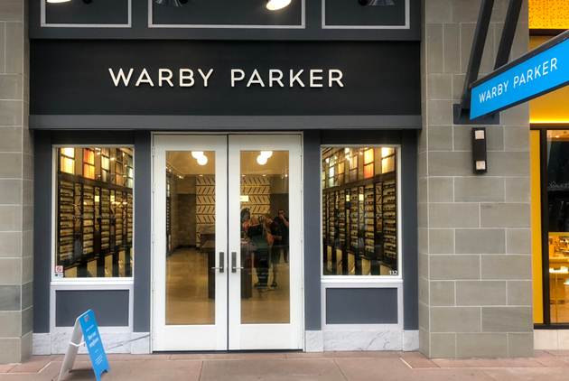 微品牌-Warby Parker-Casper-Glossier