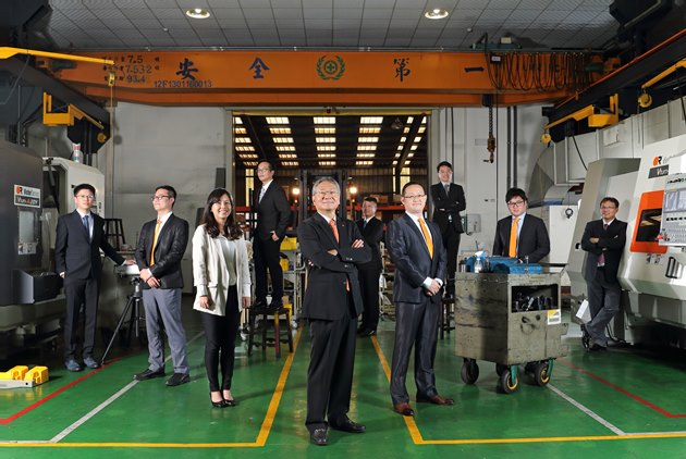 台中精機-工具機-傳承-接班-隱形冠軍