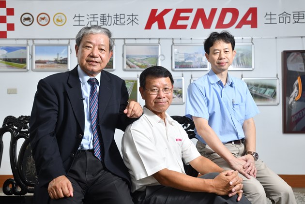 建大工業-企業傳承-國際佈局-中美貿易戰-輪胎-楊銀明