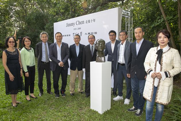 隱形冠軍-傳承-九興-Jimmy House-陳建民-精品-鞋業王國
