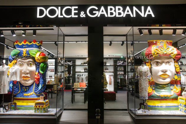 Dolce & Gabbana-D&G-中國-時尚-歧視-辱華