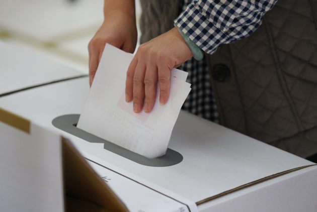 1218公投倒數　台灣曾辦過3次公民投票，7項過關