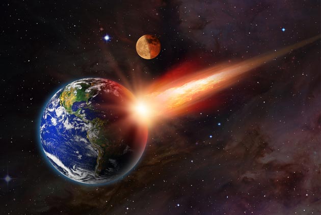 科學家預言　世界最可能滅亡的10種方式