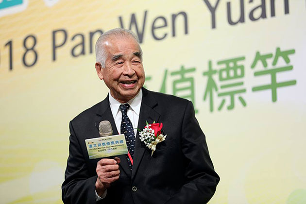 石化業鐵人拿下科技界最高獎項　林書鴻把電動車銅箔做到比頭髮細