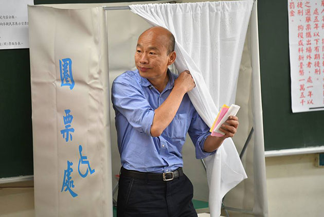 【吳崑玉專欄】別管韓總了　選舉爆掉的原因在民怨