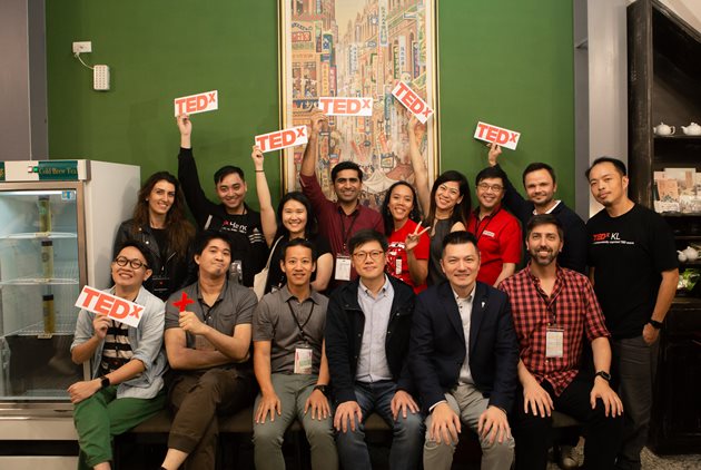 來自全球10國的TEDx大使：台灣的美好，不在美食