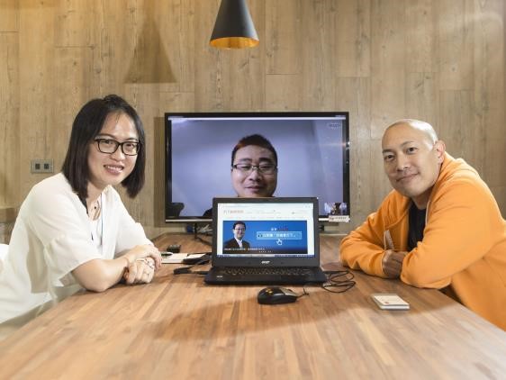 線上學習-數位學習、天下創新學院-SmartM-KNACK-微學習-知識焦慮