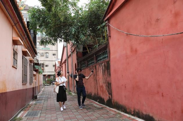 聽見台灣，跟著聲音去旅行