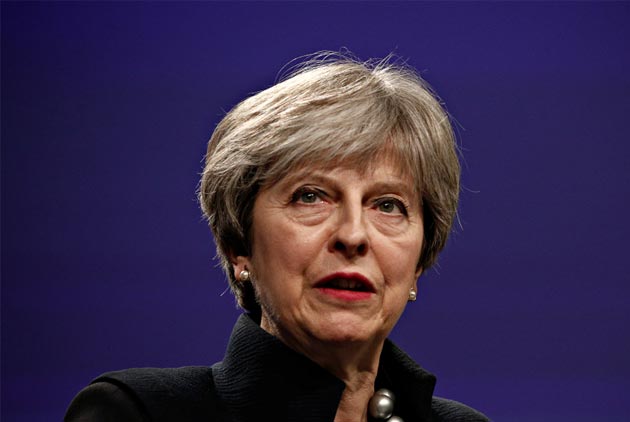 梅伊還是首相，現在是怎樣？