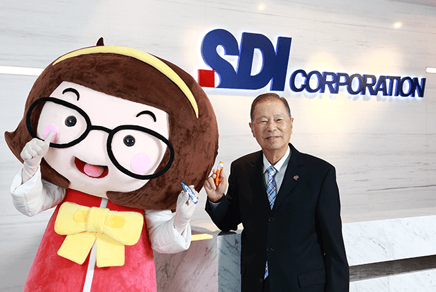 順德工業-SDI-卓越經營獎