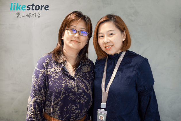 新零售當道 數位轉型第一站likestore  力挺中小企業 助攻微型創業