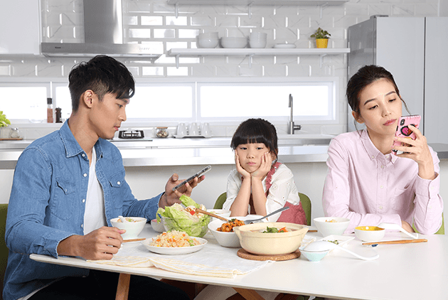 桂冠-親子-共餐-好好說頓飯