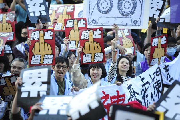 【2019國情調查】中生代反撲、年輕人不挺，蔡政府難敵「窮老」牌