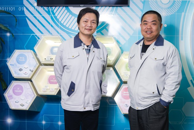 中國轉單湧入　這家越南台商，連辦公室也變工廠