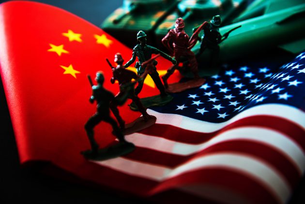 修昔底德陷阱-中美關係-中美新冷戰-川普-習近平