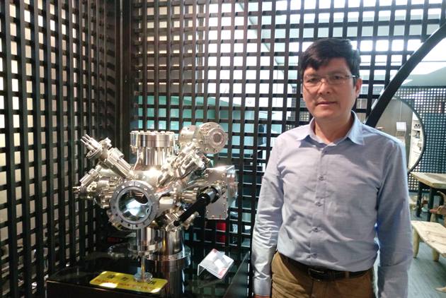 英特爾、台積電都找它    發跡大甲的應用材料隱形冠軍