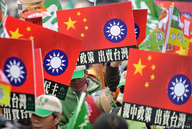 習近平調整「九二共識」有一中沒各表？